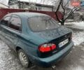 Зелений ЗАЗ Ланос, об'ємом двигуна 1.39 л та пробігом 225 тис. км за 2700 $, фото 1 на Automoto.ua
