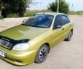 Зеленый ЗАЗ Ланос, объемом двигателя 1.4 л и пробегом 190 тыс. км за 1841 $, фото 1 на Automoto.ua