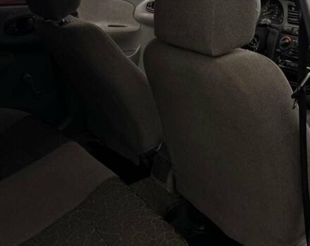 Зелений ЗАЗ Ланос, об'ємом двигуна 1.39 л та пробігом 135 тис. км за 2200 $, фото 5 на Automoto.ua