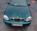 Зеленый ЗАЗ Ланос, объемом двигателя 1.5 л и пробегом 215 тыс. км за 1500 $, фото 4 на Automoto.ua