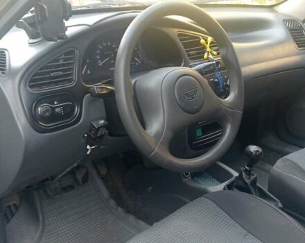 Зелений ЗАЗ Ланос, об'ємом двигуна 1.39 л та пробігом 175 тис. км за 1550 $, фото 2 на Automoto.ua