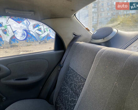 Зелений ЗАЗ Ланос, об'ємом двигуна 1.5 л та пробігом 211 тис. км за 1300 $, фото 14 на Automoto.ua