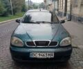 Зеленый ЗАЗ Ланос, объемом двигателя 1.5 л и пробегом 25 тыс. км за 950 $, фото 1 на Automoto.ua