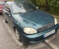 Зеленый ЗАЗ Ланос, объемом двигателя 1.39 л и пробегом 270 тыс. км за 1451 $, фото 3 на Automoto.ua
