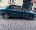 Зеленый ЗАЗ Ланос, объемом двигателя 1.5 л и пробегом 250 тыс. км за 1000 $, фото 2 на Automoto.ua