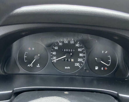 Зеленый ЗАЗ Ланос, объемом двигателя 1.5 л и пробегом 196 тыс. км за 1600 $, фото 18 на Automoto.ua