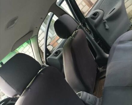 Зелений ЗАЗ Ланос, об'ємом двигуна 1.4 л та пробігом 41 тис. км за 3300 $, фото 3 на Automoto.ua