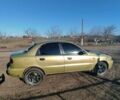 ЗАЗ Ланос 2007 у Березовке на Automoto.ua Зелений ЗАЗ Ланос, об'ємом двигуна 1.4 л та пробігом 170 тис. км за 2400 $, фото 9 на Automoto.ua