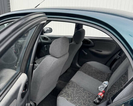 ЗАЗ Ланос 2007 в Броварах на Automoto.ua Зеленый ЗАЗ Ланос, объемом двигателя 1.39 л и пробегом 207 тыс. км за 1600 $, фото 5 на Automoto.ua