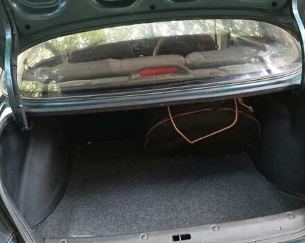 Зелений ЗАЗ Ланос, об'ємом двигуна 1.4 л та пробігом 41 тис. км за 3300 $, фото 5 на Automoto.ua