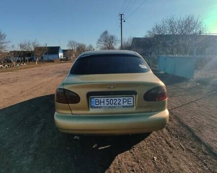 ЗАЗ Ланос 2007 у Березовке на Automoto.ua Зелений ЗАЗ Ланос, об'ємом двигуна 1.4 л та пробігом 170 тис. км за 2400 $, фото 7 на Automoto.ua