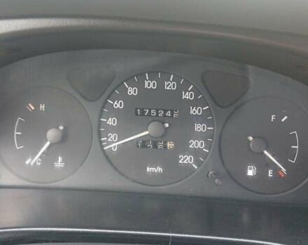 Зелений ЗАЗ Ланос, об'ємом двигуна 1.39 л та пробігом 175 тис. км за 1550 $, фото 5 на Automoto.ua