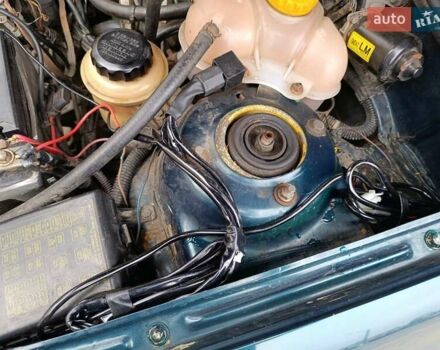 ЗАЗ Ланос 2007 в Киеве на Automoto.ua Зеленый ЗАЗ Ланос, объемом двигателя 1.5 л и пробегом 188 тыс. км за 1950 $, фото 14 на Automoto.ua