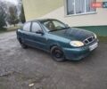 Зеленый ЗАЗ Ланос, объемом двигателя 1.5 л и пробегом 500 тыс. км за 750 $, фото 1 на Automoto.ua
