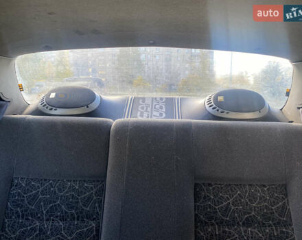 Зелений ЗАЗ Ланос, об'ємом двигуна 1.5 л та пробігом 211 тис. км за 1300 $, фото 12 на Automoto.ua