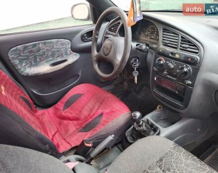 Зеленый ЗАЗ Ланос, объемом двигателя 1.6 л и пробегом 500 тыс. км за 650 $, фото 11 на Automoto.ua