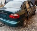 Зеленый ЗАЗ Ланос, объемом двигателя 1.5 л и пробегом 202 тыс. км за 750 $, фото 4 на Automoto.ua