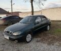 Зеленый ЗАЗ Ланос, объемом двигателя 1.4 л и пробегом 250 тыс. км за 1250 $, фото 2 на Automoto.ua