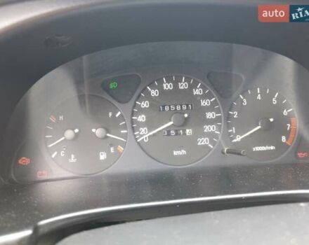 ЗАЗ Ланос 2007 в Киеве на Automoto.ua Зеленый ЗАЗ Ланос, объемом двигателя 1.5 л и пробегом 188 тыс. км за 1950 $, фото 4 на Automoto.ua