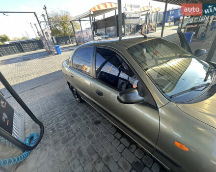 Зелений ЗАЗ Ланос, об'ємом двигуна 1.39 л та пробігом 135 тис. км за 2330 $, фото 5 на Automoto.ua
