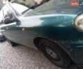 Зеленый ЗАЗ Ланос, объемом двигателя 1.5 л и пробегом 25 тыс. км за 950 $, фото 2 на Automoto.ua