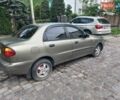 Зелений ЗАЗ Ланос, об'ємом двигуна 1.39 л та пробігом 212 тис. км за 1600 $, фото 1 на Automoto.ua