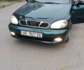 Зелений ЗАЗ Ланос, об'ємом двигуна 1.39 л та пробігом 126 тис. км за 2800 $, фото 1 на Automoto.ua