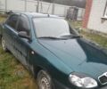 Зеленый ЗАЗ Ланос, объемом двигателя 1.4 л и пробегом 188 тыс. км за 1400 $, фото 6 на Automoto.ua