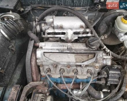 Зеленый ЗАЗ Ланос, объемом двигателя 1.4 л и пробегом 188 тыс. км за 1400 $, фото 24 на Automoto.ua