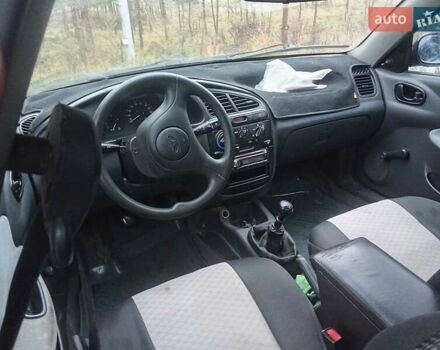 Зеленый ЗАЗ Ланос, объемом двигателя 1.5 л и пробегом 215 тыс. км за 1500 $, фото 8 на Automoto.ua