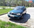 Зеленый ЗАЗ Ланос, объемом двигателя 1.39 л и пробегом 239 тыс. км за 2300 $, фото 1 на Automoto.ua
