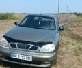 Зелений ЗАЗ Ланос, об'ємом двигуна 1.35 л та пробігом 191 тис. км за 1250 $, фото 1 на Automoto.ua