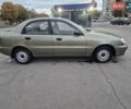 Зеленый ЗАЗ Ланос, объемом двигателя 1.39 л и пробегом 47 тыс. км за 3000 $, фото 4 на Automoto.ua