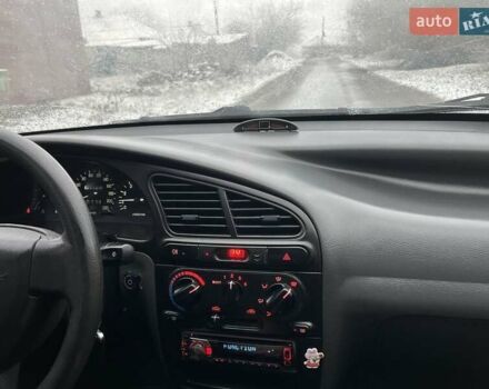 Зелений ЗАЗ Ланос, об'ємом двигуна 1.39 л та пробігом 225 тис. км за 2700 $, фото 5 на Automoto.ua