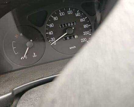 Зелений ЗАЗ Ланос, об'ємом двигуна 1.39 л та пробігом 111 тис. км за 2500 $, фото 5 на Automoto.ua