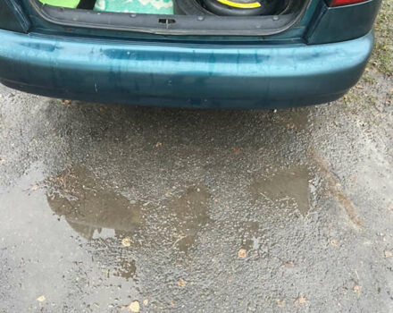 Зеленый ЗАЗ Ланос, объемом двигателя 1.5 л и пробегом 196 тыс. км за 1600 $, фото 30 на Automoto.ua