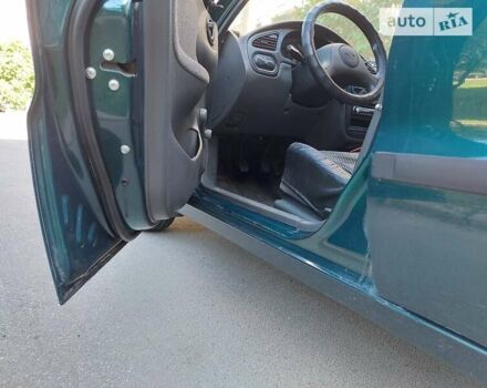 Зелений ЗАЗ Ланос, об'ємом двигуна 1.39 л та пробігом 154 тис. км за 2500 $, фото 6 на Automoto.ua