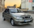Зеленый ЗАЗ Ланос, объемом двигателя 1.39 л и пробегом 200 тыс. км за 1550 $, фото 1 на Automoto.ua