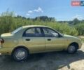 Зеленый ЗАЗ Ланос, объемом двигателя 1.39 л и пробегом 355 тыс. км за 1300 $, фото 1 на Automoto.ua
