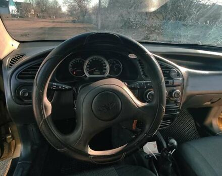 ЗАЗ Ланос 2007 у Березовке на Automoto.ua Зелений ЗАЗ Ланос, об'ємом двигуна 1.4 л та пробігом 170 тис. км за 2400 $, фото 1 на Automoto.ua