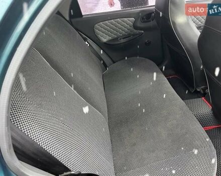 Зелений ЗАЗ Ланос, об'ємом двигуна 1.39 л та пробігом 225 тис. км за 2700 $, фото 7 на Automoto.ua