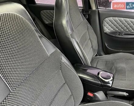 Зелений ЗАЗ Ланос, об'ємом двигуна 1.39 л та пробігом 225 тис. км за 2700 $, фото 6 на Automoto.ua