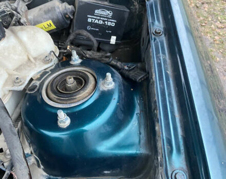 Зеленый ЗАЗ Ланос, объемом двигателя 1.5 л и пробегом 196 тыс. км за 1600 $, фото 11 на Automoto.ua