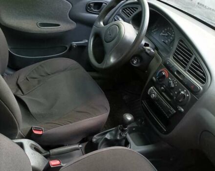 Зелений ЗАЗ Ланос, об'ємом двигуна 1.4 л та пробігом 41 тис. км за 3300 $, фото 2 на Automoto.ua