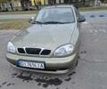 Зеленый ЗАЗ Ланос, объемом двигателя 1.39 л и пробегом 47 тыс. км за 3000 $, фото 7 на Automoto.ua