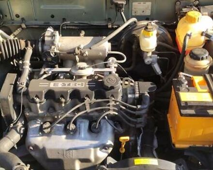 Зелений ЗАЗ Ланос, об'ємом двигуна 1.5 л та пробігом 79 тис. км за 2950 $, фото 5 на Automoto.ua