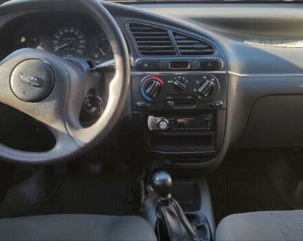 Зелений ЗАЗ Ланос, об'ємом двигуна 1.5 л та пробігом 79 тис. км за 2950 $, фото 6 на Automoto.ua