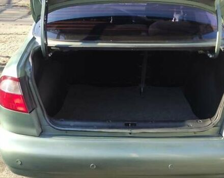 Зелений ЗАЗ Ланос, об'ємом двигуна 1.5 л та пробігом 79 тис. км за 2950 $, фото 4 на Automoto.ua