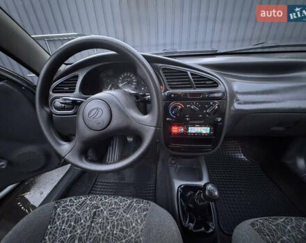 Зеленый ЗАЗ Ланос, объемом двигателя 1.5 л и пробегом 82 тыс. км за 3450 $, фото 16 на Automoto.ua