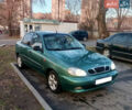 Зелений ЗАЗ Ланос, об'ємом двигуна 1.6 л та пробігом 210 тис. км за 1999 $, фото 1 на Automoto.ua